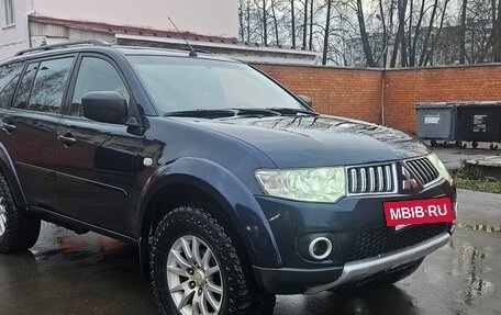 Mitsubishi Pajero Sport II рестайлинг, 2012 год, 1 430 000 рублей, 2 фотография