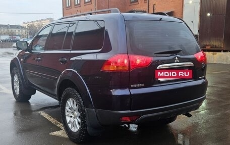 Mitsubishi Pajero Sport II рестайлинг, 2012 год, 1 430 000 рублей, 4 фотография