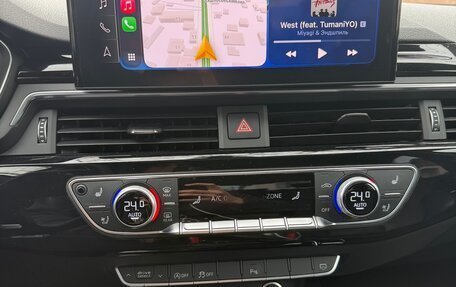 Audi A4, 2020 год, 3 600 000 рублей, 9 фотография