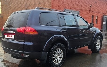 Mitsubishi Pajero Sport II рестайлинг, 2012 год, 1 430 000 рублей, 3 фотография