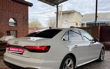Audi A4, 2020 год, 3 600 000 рублей, 4 фотография