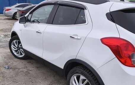 Opel Mokka I, 2014 год, 1 100 000 рублей, 5 фотография