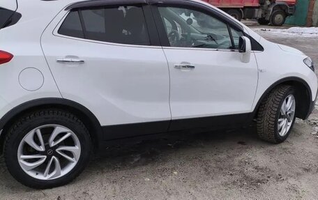 Opel Mokka I, 2014 год, 1 100 000 рублей, 4 фотография
