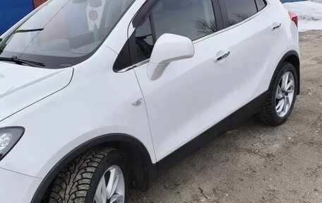 Opel Mokka I, 2014 год, 1 100 000 рублей, 3 фотография