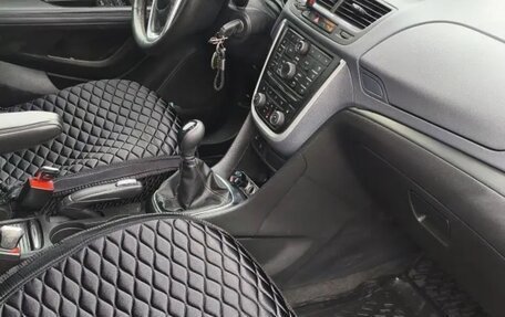 Opel Mokka I, 2014 год, 1 100 000 рублей, 7 фотография