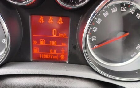 Opel Mokka I, 2014 год, 1 100 000 рублей, 6 фотография