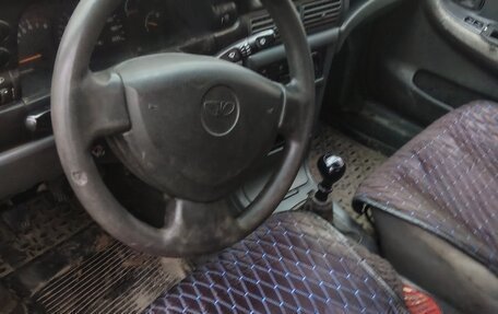 Daewoo Nexia I рестайлинг, 2007 год, 60 000 рублей, 2 фотография