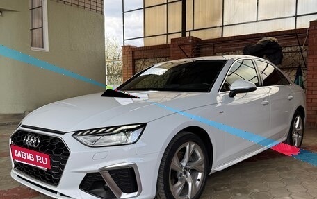 Audi A4, 2020 год, 3 600 000 рублей, 2 фотография