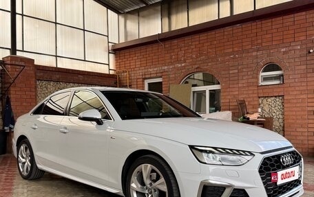 Audi A4, 2020 год, 3 600 000 рублей, 3 фотография