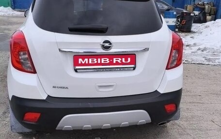 Opel Mokka I, 2014 год, 1 100 000 рублей, 2 фотография