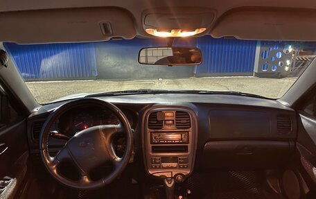 Hyundai Sonata IV рестайлинг, 2006 год, 548 000 рублей, 7 фотография