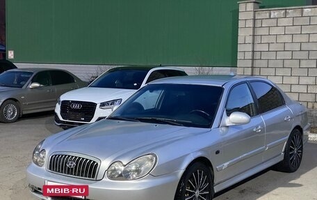 Hyundai Sonata IV рестайлинг, 2006 год, 548 000 рублей, 2 фотография