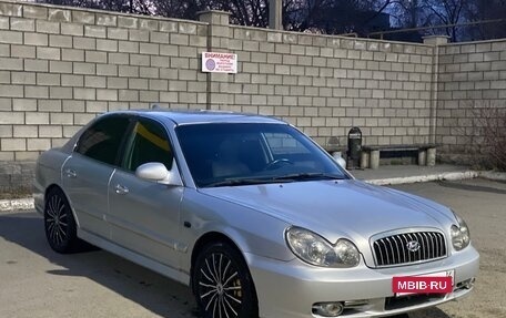 Hyundai Sonata IV рестайлинг, 2006 год, 548 000 рублей, 5 фотография