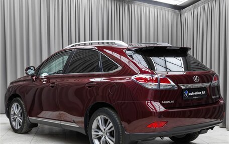 Lexus RX III, 2014 год, 2 629 000 рублей, 6 фотография