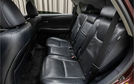 Lexus RX III, 2014 год, 2 629 000 рублей, 11 фотография