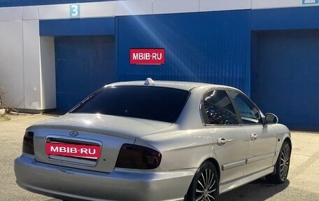 Hyundai Sonata IV рестайлинг, 2006 год, 548 000 рублей, 4 фотография