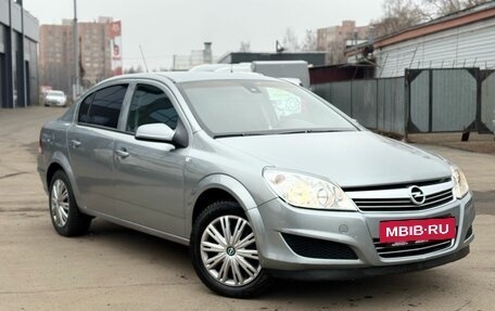 Opel Astra H, 2011 год, 599 000 рублей, 3 фотография