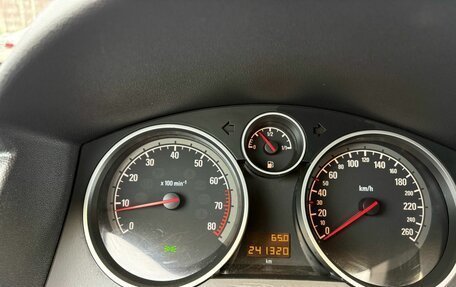 Opel Astra H, 2011 год, 599 000 рублей, 11 фотография