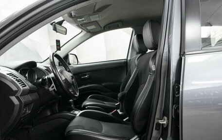 Peugeot 4007, 2011 год, 1 265 000 рублей, 10 фотография