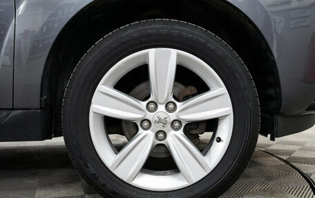 Peugeot 4007, 2011 год, 1 265 000 рублей, 9 фотография