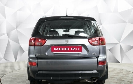Peugeot 4007, 2011 год, 1 265 000 рублей, 4 фотография