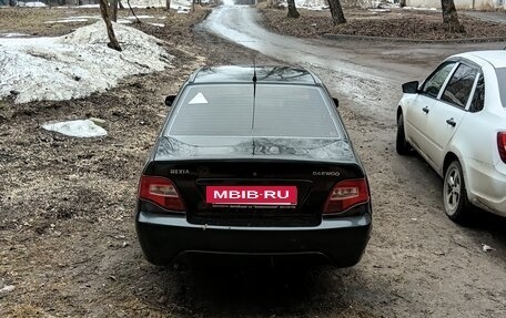 Daewoo Nexia I рестайлинг, 2011 год, 69 000 рублей, 4 фотография