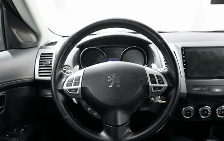 Peugeot 4007, 2011 год, 1 265 000 рублей, 14 фотография