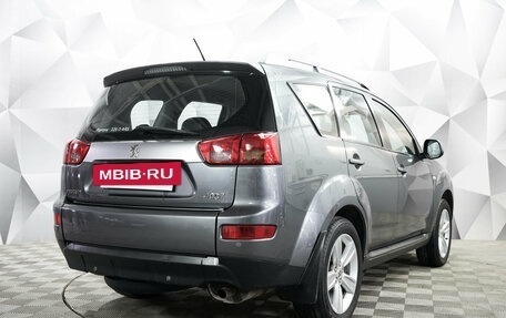 Peugeot 4007, 2011 год, 1 265 000 рублей, 5 фотография