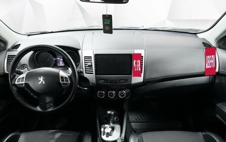 Peugeot 4007, 2011 год, 1 265 000 рублей, 11 фотография