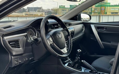 Toyota Corolla, 2013 год, 895 000 рублей, 7 фотография