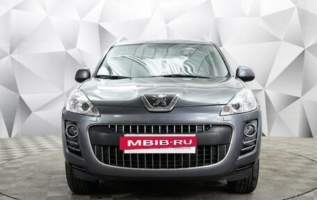 Peugeot 4007, 2011 год, 1 265 000 рублей, 8 фотография