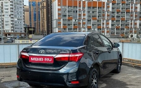 Toyota Corolla, 2013 год, 895 000 рублей, 6 фотография
