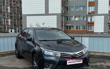 Toyota Corolla, 2013 год, 895 000 рублей, 3 фотография