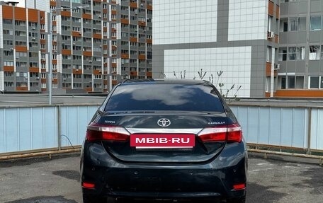 Toyota Corolla, 2013 год, 895 000 рублей, 5 фотография