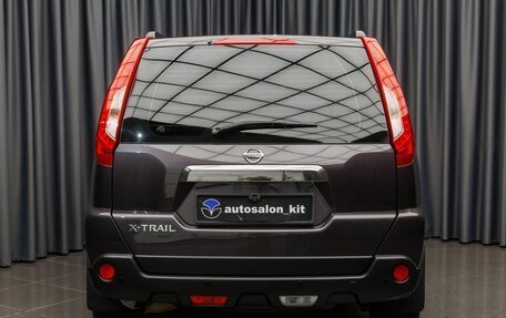 Nissan X-Trail, 2012 год, 1 629 000 рублей, 3 фотография