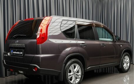 Nissan X-Trail, 2012 год, 1 629 000 рублей, 4 фотография