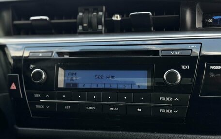 Toyota Corolla, 2013 год, 895 000 рублей, 13 фотография