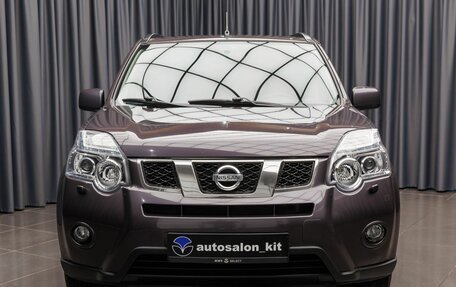 Nissan X-Trail, 2012 год, 1 629 000 рублей, 2 фотография