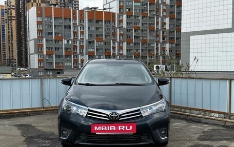 Toyota Corolla, 2013 год, 895 000 рублей, 2 фотография