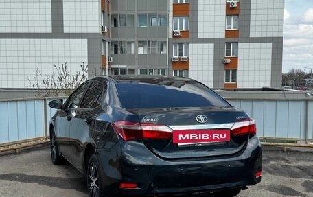 Toyota Corolla, 2013 год, 895 000 рублей, 4 фотография