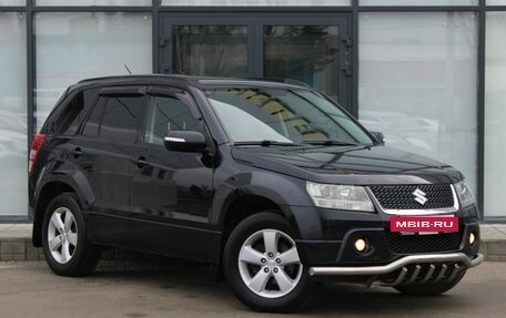 Suzuki Grand Vitara, 2008 год, 1 145 000 рублей, 3 фотография