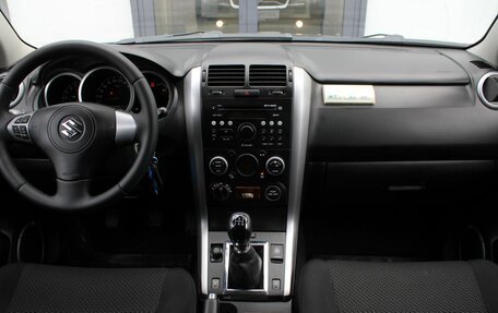 Suzuki Grand Vitara, 2008 год, 1 145 000 рублей, 16 фотография