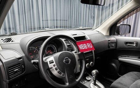 Nissan X-Trail, 2012 год, 1 629 000 рублей, 11 фотография