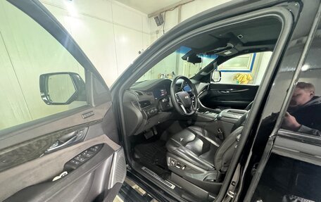 Cadillac Escalade IV, 2019 год, 5 500 000 рублей, 6 фотография