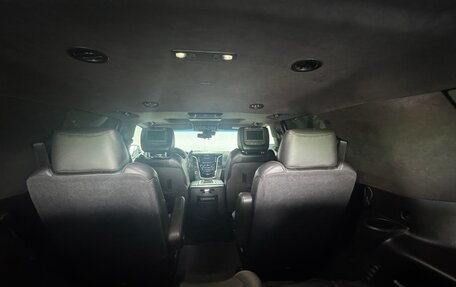 Cadillac Escalade IV, 2019 год, 5 500 000 рублей, 8 фотография