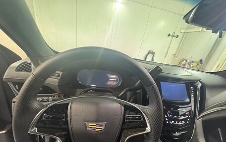 Cadillac Escalade IV, 2019 год, 5 500 000 рублей, 5 фотография