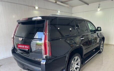 Cadillac Escalade IV, 2019 год, 5 500 000 рублей, 3 фотография