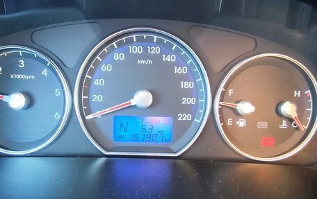 Hyundai Santa Fe III рестайлинг, 2011 год, 1 160 000 рублей, 6 фотография