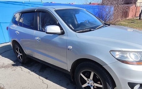 Hyundai Santa Fe III рестайлинг, 2011 год, 1 160 000 рублей, 5 фотография