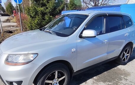 Hyundai Santa Fe III рестайлинг, 2011 год, 1 160 000 рублей, 4 фотография